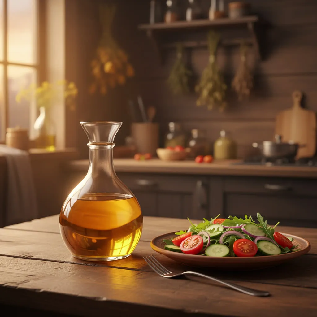 Подсолнечное масло